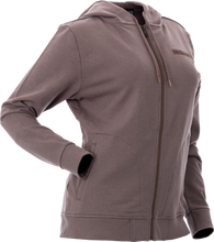 Load image into Gallery viewer, Neve Zip Up Hoodie Smoky Mauve 2x