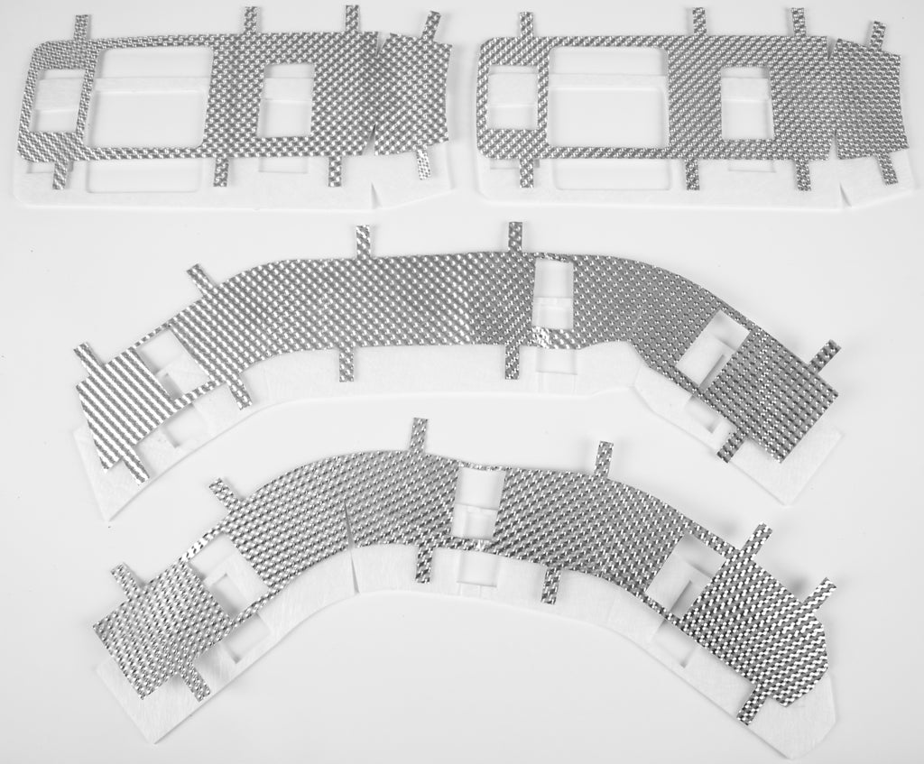 Dei Heat Shield Liner Kit Xl 14 22