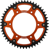 Supersprox Rear Stealth Sprocket Alu/Stl 50t-520 Org Hus/Husq/Ktm 108-990750