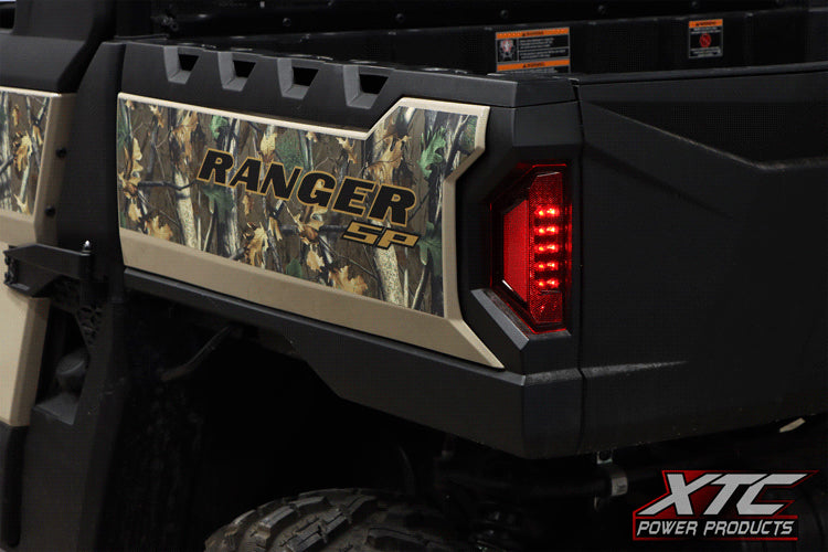 Auto Turn Signal Kit W/ Horn And Front Drl Lights Can