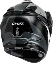 Load image into Gallery viewer, Gm 11 Decima Helmet Black/Grey/White Sm