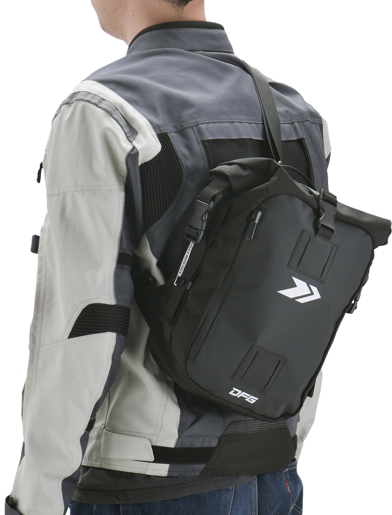Shoulder Strap 7.5l Black
