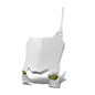 Factory Stadium Number Plate White