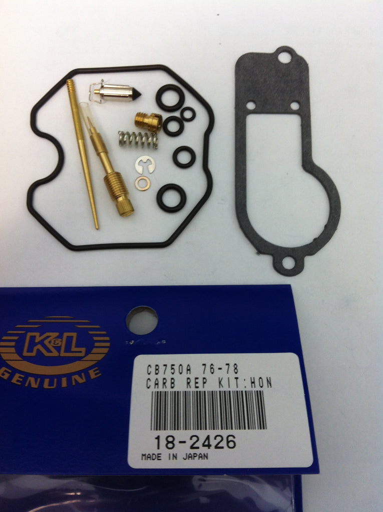 Carburetor Repair Kit
