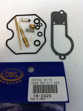 Load image into Gallery viewer, Carburetor Repair Kit