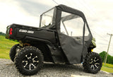 SEIZMIK Soft Doors Can 63-20991
