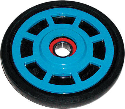 Ppd Idler 6.35" X 20 Mm Blu S/M