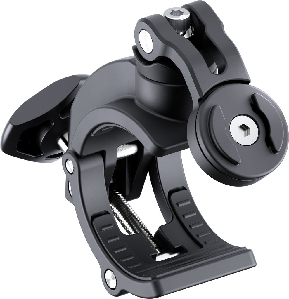 Roll Cage Mount Black