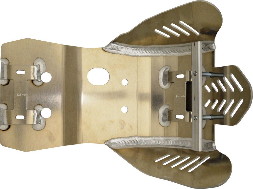 Skidplate Kaw