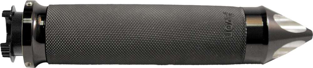 Custom Contour Grips Spike Black