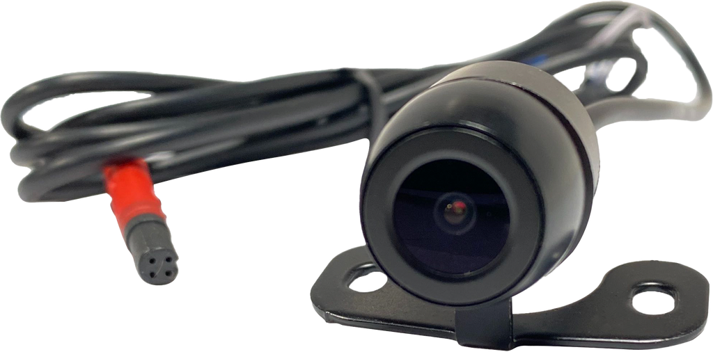 Universal Front Or Rear View Camera W/ 20ft Harness