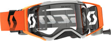 Load image into Gallery viewer, Prospect Wfs Goggle Grey/Orange Clear Works
