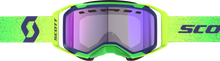 Load image into Gallery viewer, Prospect 2.0 Smb Ls Goggle Mdnt Prp/Sfty Ylw Ls Blue Chrm