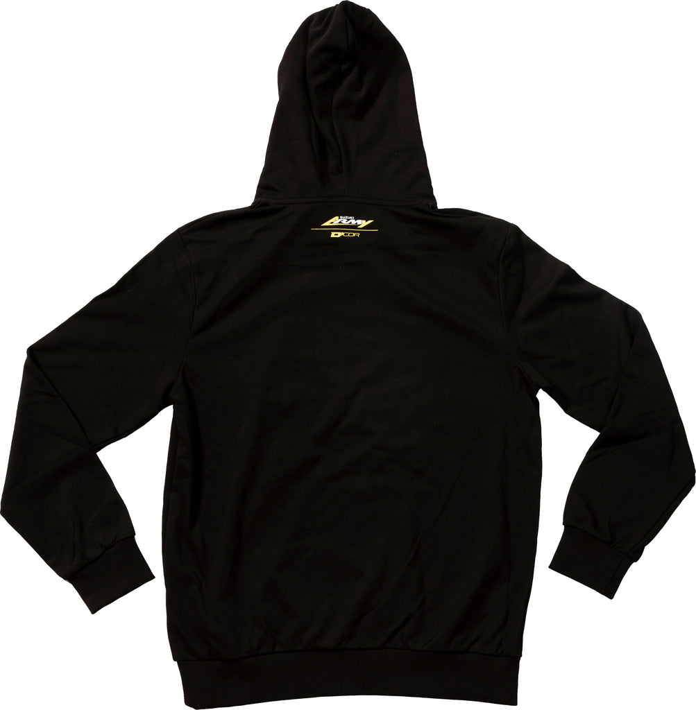 Suzuki Bold Sweatshirt Black 2x