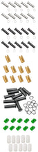 Load image into Gallery viewer, Pivot Pin And Clip `99 17 Big Twin Black