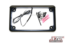 Load image into Gallery viewer, License Plate W/ Led Universal