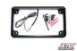 License Plate W/ Led Universal