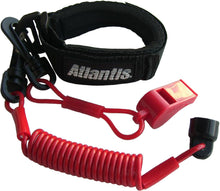 Load image into Gallery viewer, Pro Floating Wrist Lanyard Red