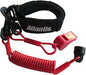 Pro Floating Wrist Lanyard Red