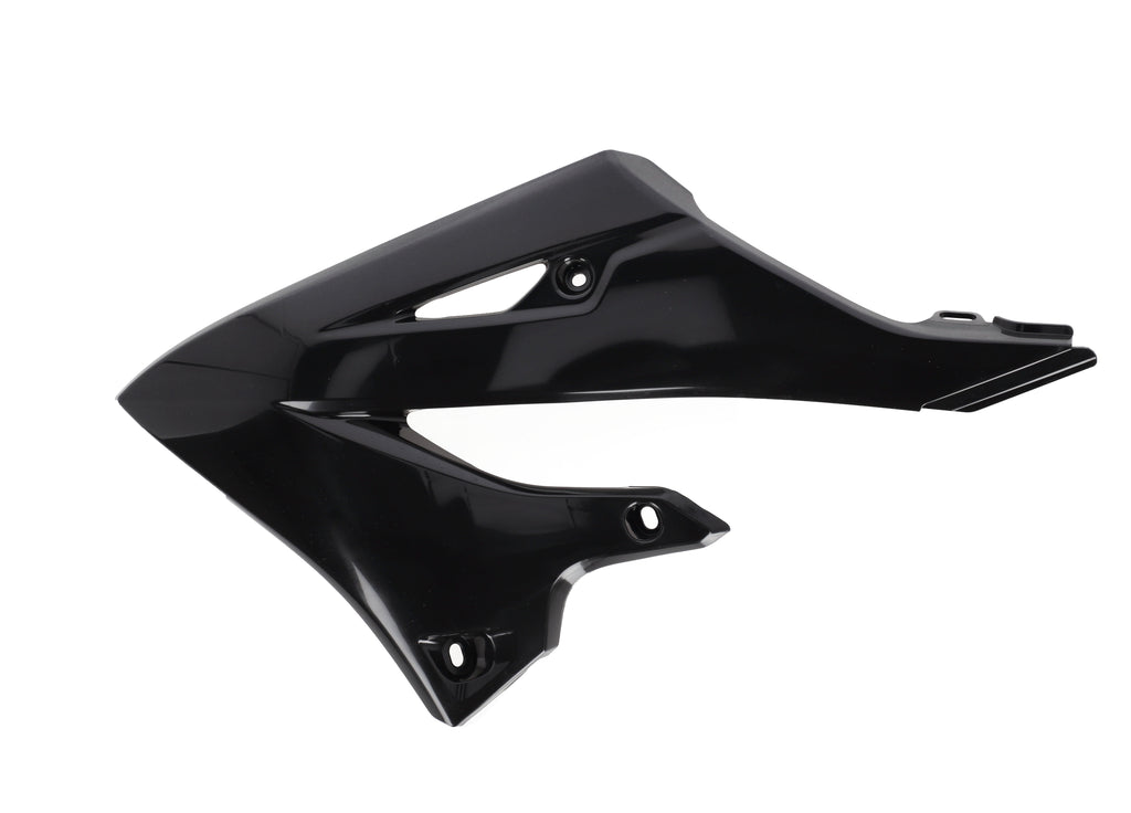 OEM Radiator Shrouds Black