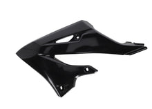 Load image into Gallery viewer, OEM Radiator Shrouds Black