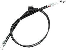 Load image into Gallery viewer, Black Vinyl Throttle Push Pull Cable Set