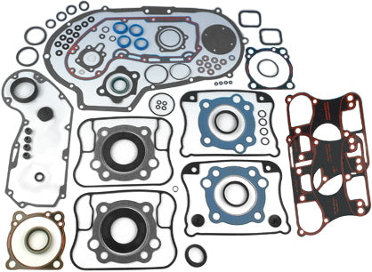 Gasket Motor Xl Rubber Rkr Cvr 045 Hd Gskts Kit 17026 91
