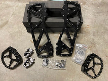Load image into Gallery viewer, CT MX FLOORBOARD PACKAGES HARLEY DAVIDSON MODELS - The Speed Shop Canada
