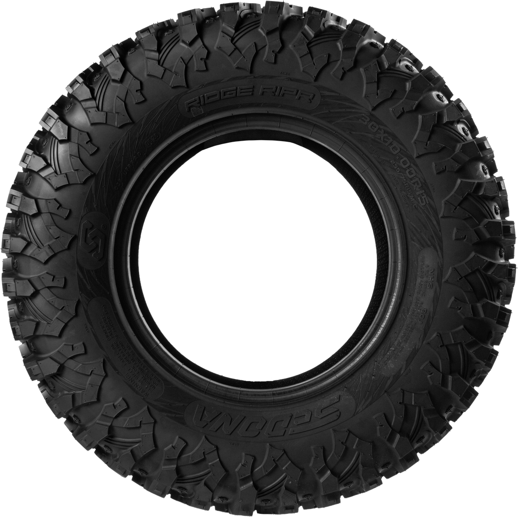 Tire Ridge Ripr 30x10.00r15 8pr Lr880