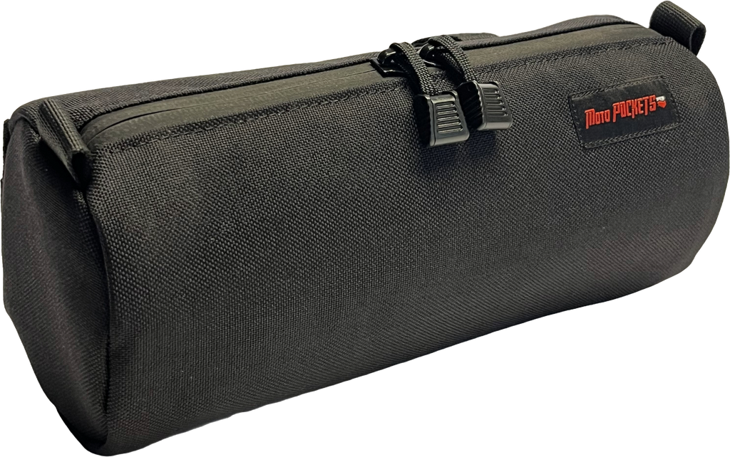 Burrito Handlebar Bag Black