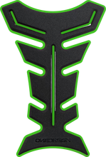 Load image into Gallery viewer, Hdf Tank Pad Black/Green
