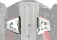 Load image into Gallery viewer, Alloy Front A Arm Guards Hon