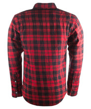 Load image into Gallery viewer, Marksman Flannel Black/Red 4x
