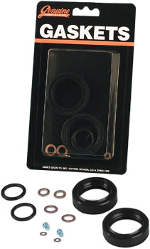 Gasket Seal Fork Sportster Fxr Kit 45849 75