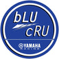 Blu Cru Decal 4