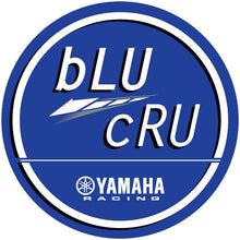 Load image into Gallery viewer, Blu Cru Decal 12"
