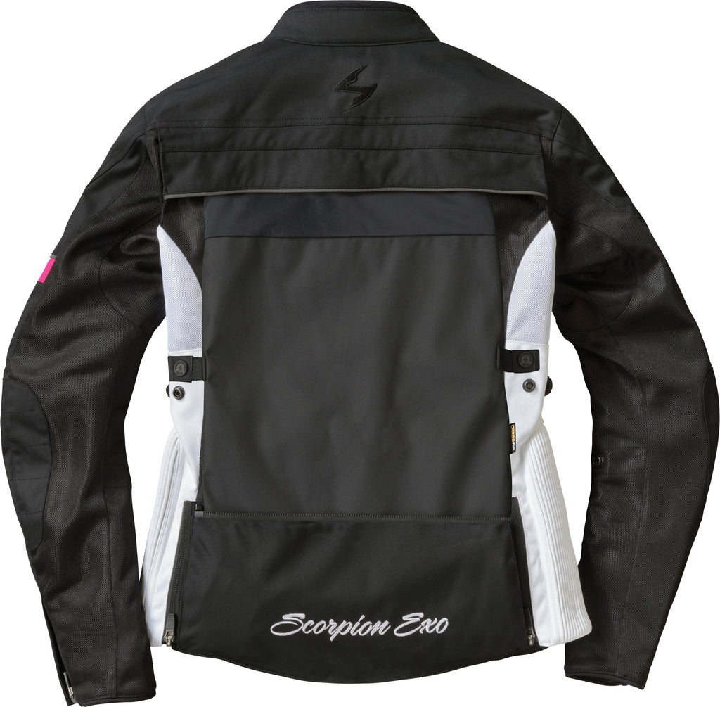 Cargo Air Womens Jacket Pink Xs