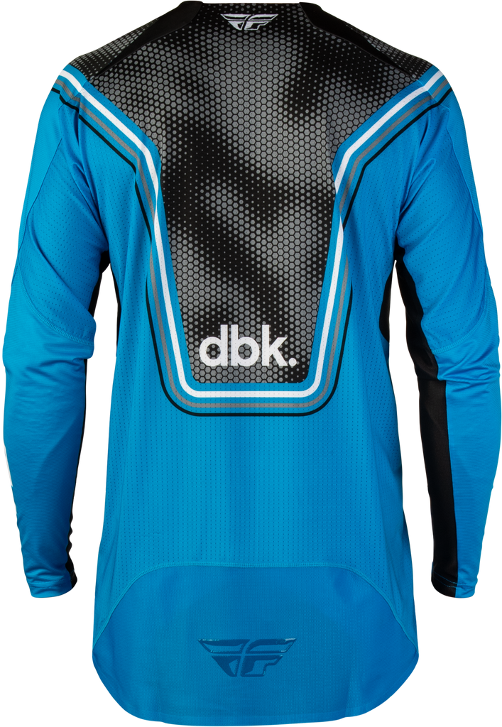 Evolution  Dst Dbk Jersey Blue/Black/White Sm