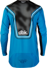 Load image into Gallery viewer, Evolution  Dst Dbk Jersey Blue/Black/White Lg