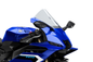 Windscreen R Racer Clear Yam