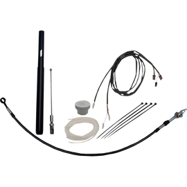 HANDLEBAR EXTENSION KITS 2021+ BAGGERS - The Speed Shop Canada