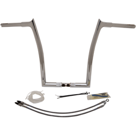 FAT BAGGER MEATHOOK HANDLEBAR KIT 21-23 HARLEY FLTR - The Speed Shop Canada