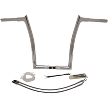 Load image into Gallery viewer, FAT BAGGER MEATHOOK HANDLEBAR KIT 21-23 HARLEY FLTR - The Speed Shop Canada