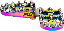 Load image into Gallery viewer, Moto Style Footpeg Set Jet Fuel 2"X3.125"