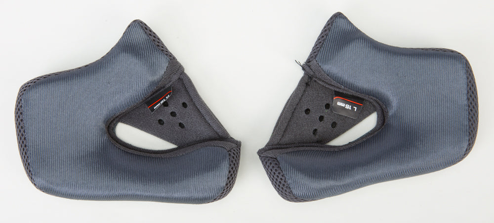 Cheek Pads 15mm Xl Stock Gm 11