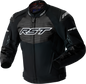 Tractech Evo D3o Jacket Black/White Textile 2x