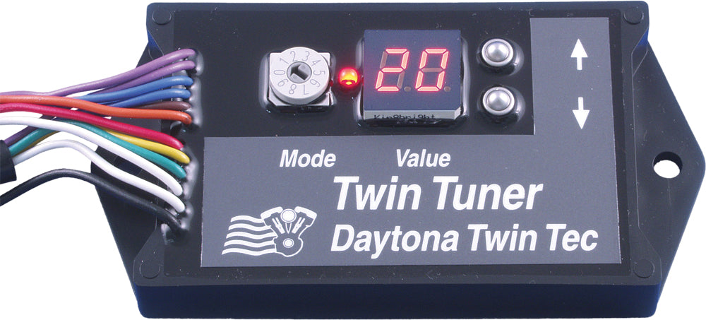 Twin Tuner 12 15 St & 12 17 Fxd W/Can Bus