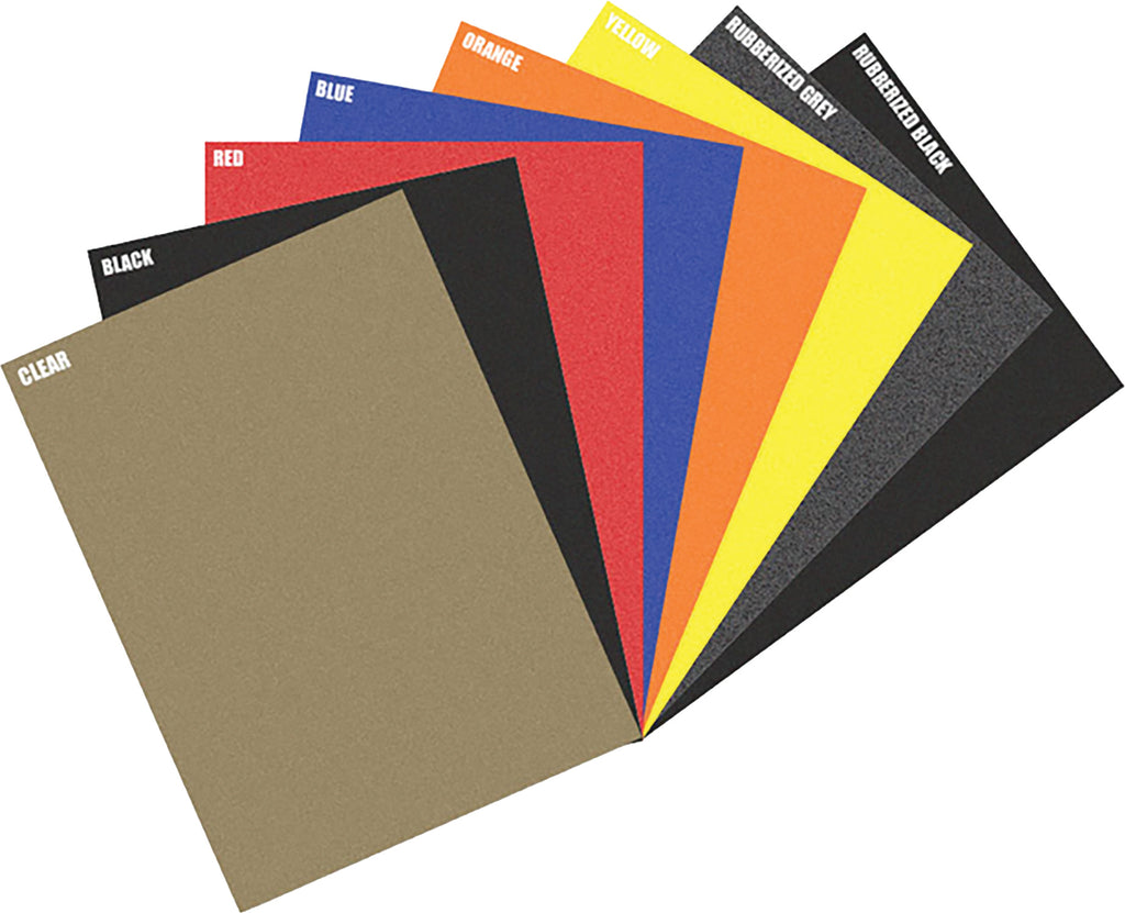 Grip Tape Sheet Coarse Grey 12"X18"