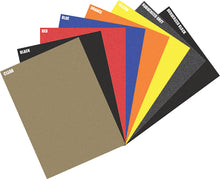 Load image into Gallery viewer, Grip Tape Sheet Coarse Orange 12"X18"