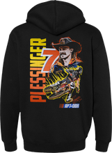 Load image into Gallery viewer, Speedway Hoodie Black Xl